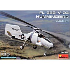Гелікоптер Fl 282 V-23 Hummingbird