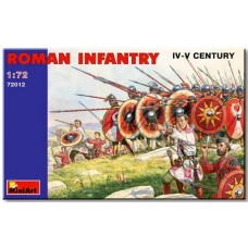 Римська піхота IV-V століття