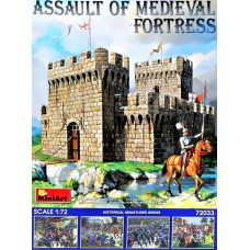 Набір Штурм середньовічної фортеці
