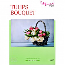 Набір для вишивання "Букет Тюльпанів"
