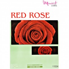 Набір для вишивання "Червона Троянда"