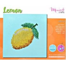 Набір для вишивання "Лимон"
