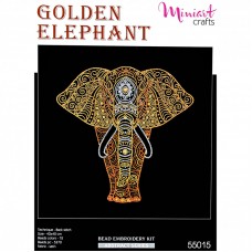 Набір для вишивання "Золотий Слон"
