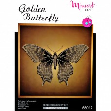 Набір для вишивання "Золотий Метелик"