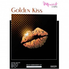 Набір для вишивання "Золотий поцілунок"