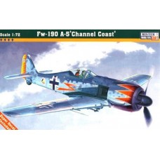 Винищувач-штурмовик Fw-190 A5 "Channel Coast"