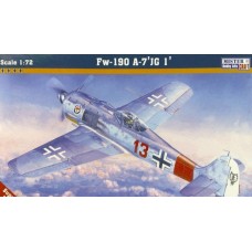 Винищувач Fw-190 JG-1