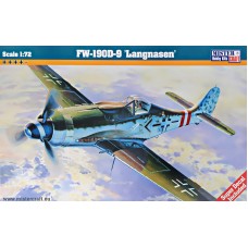 Винищувач Fw-190 D-9 Langnasen