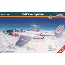 Навчально-тренувальний літак TS11 Iskra Bis D "White Eagle"