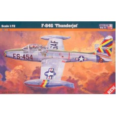 Винищувач F-84G "Thunderjet"