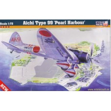 Бомбардувальник Aichi Type 99 "Pearl Harbour"