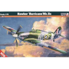 Винищувач Hawker Hurricane Mk.II