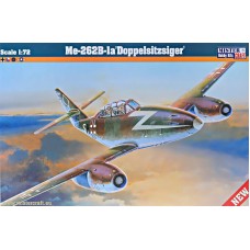 Навчально-тренувальний літак Me-262B-1a "Doppelzitzsiger"