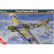 Винищувач Fairey Fulman Mk.I/II