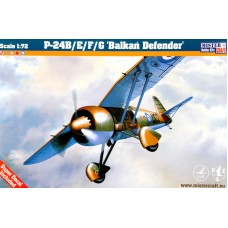 Винищувач P-24 B/E/F/G "Balkan Defender"