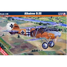 Біплан Albatros D.III