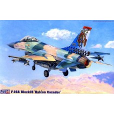 Винищувач F-16A-15 "Halcon Cazador"