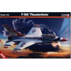 Винищувач F-16A "Thunderbirds"