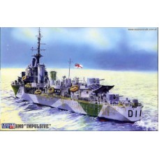 Корабель HMS "Impulsive"