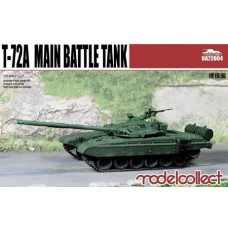 Танк T-72А
