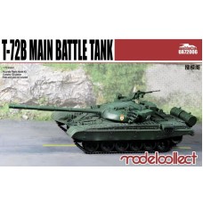 Танк T-72Б