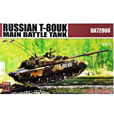 Основний бойовий танк Т-80УК