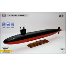 Підводний човен Thresher (SSN-593)