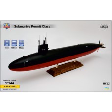 Підводний човен Permit (SSN-594)