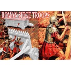 Римские осадные войска