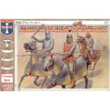 Парфянська важка кавалерія