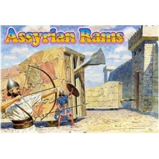 Ассирийская стенобитная машина