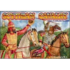 Скифская кавалерия, VII-II век до Н.Э.