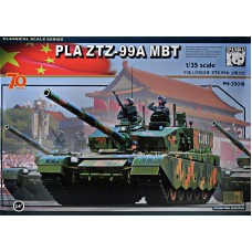 Китайський танк PLA ZTZ 99A MBT