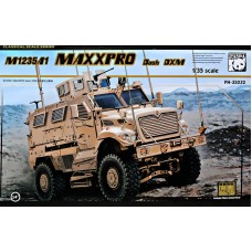Бронетранспортер M1235A1 MAXXPRO DASH DXM