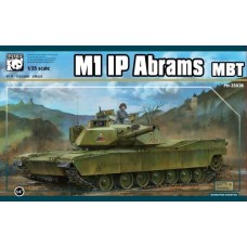 Американський основний бойовий танк M1 IP "Abrams"