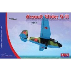 Десантний планер Glider G-11