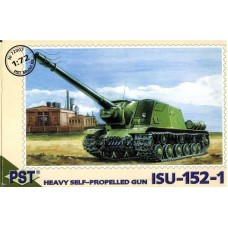 Самохідна артилерійська установка ІСУ-152-1