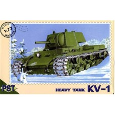 Радянський важкий танк КВ-1