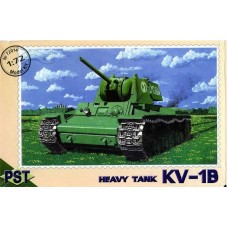 Радянський важкий танк КВ-1Б