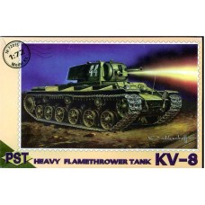 Радянський важкий Вогнеметний танк КВ-8