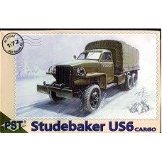Вантажівка Studebaker US6 (Студебекер, Друга світова війна, США)