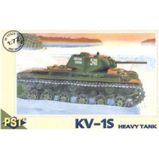 Радянський важкий танк ІС-1С