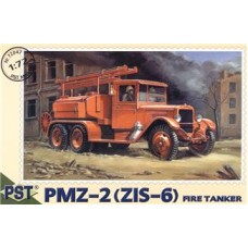 Пожежна машина ПМЗ-2 (ЗІС-6)