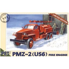 Пожежна машина ПМЗ-2 (US 6)