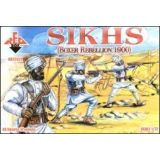 Сикхи (Боксерське повстання 1900)