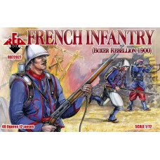 Французька піхота (Боксерське повстання, 1900 г.)