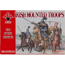 Ірландські війська, війна троянд 10