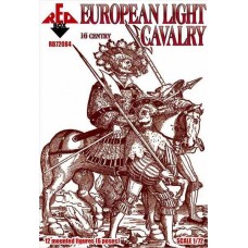 Європейська легка кавалерія, 16 століття, набір 1