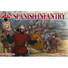 Іспанська піхота 16 століття