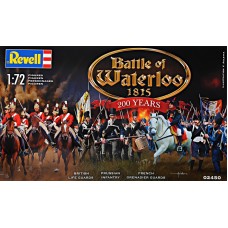 Набір фігурок "Битва при Ватерлоо 1815 р."